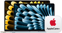MacBook&nbsp;Air وباقة&nbsp;+AppleCare‏