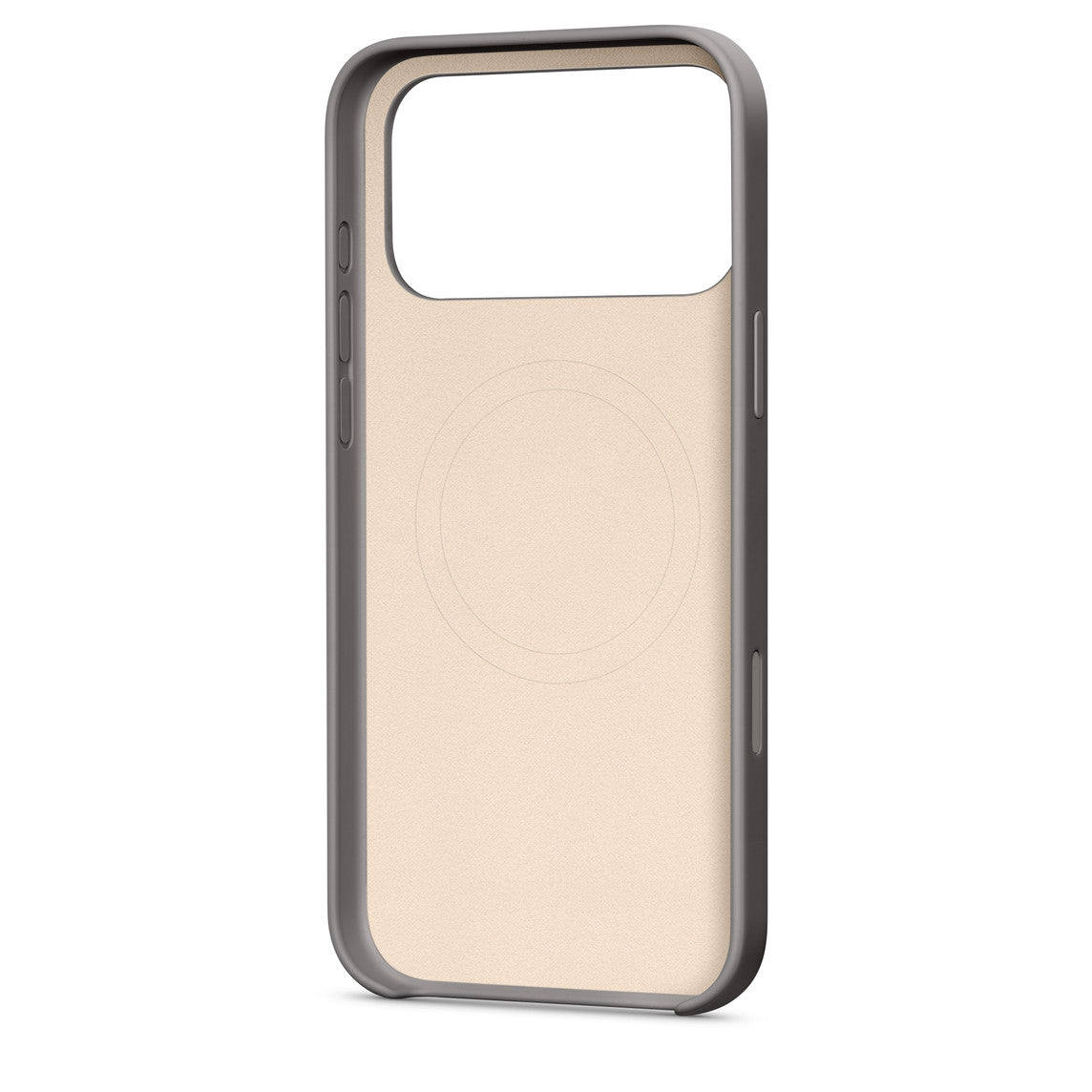 Beats iPhone 17 Pro Max Case with MagSafe and Camera Control Granite Gray