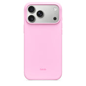 Beats iPhone 17 Pro Max Case with MagSafe and Camera Control Pebble Pink