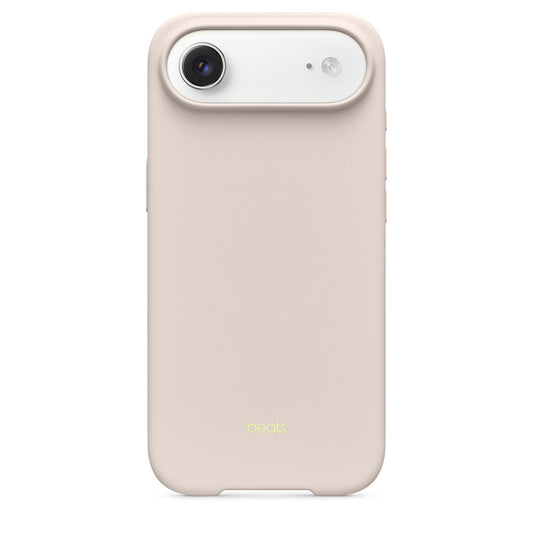 Beats iPhone Air Case with MagSafe and Camera Control Lime Stone
