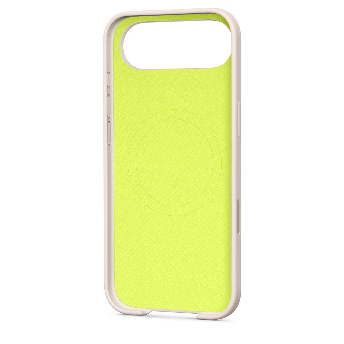 Beats iPhone Air Case with MagSafe and Camera Control Lime Stone