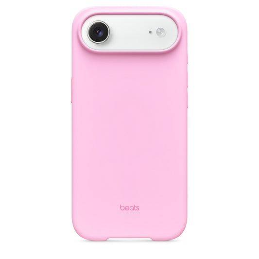 Beats iPhone Air Case with MagSafe and Camera Control Pebble Pink