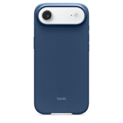 Beats iPhone Air Case with MagSafe and Camera Control Bedrock Blue
