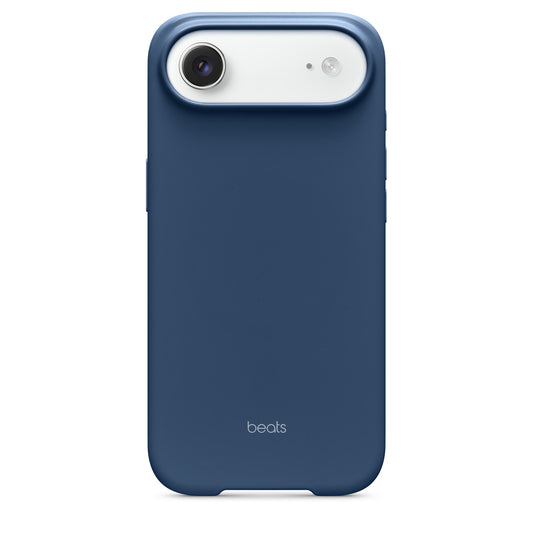 Beats iPhone Air Case with MagSafe and Camera Control Bedrock Blue