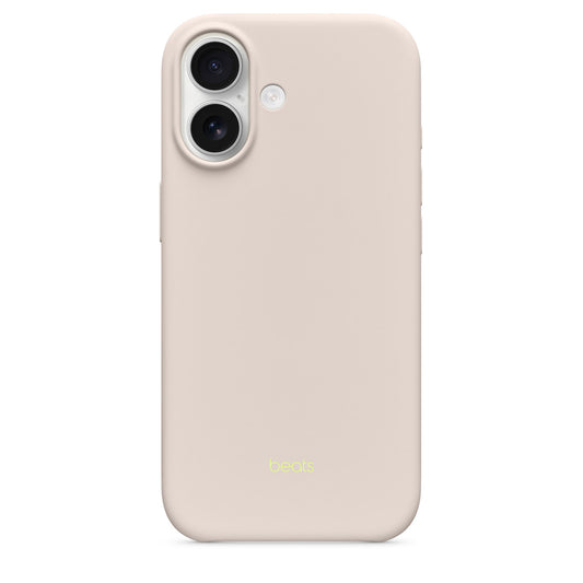 Beats iPhone 17 Case with MagSafe and Camera Control Lime Stone