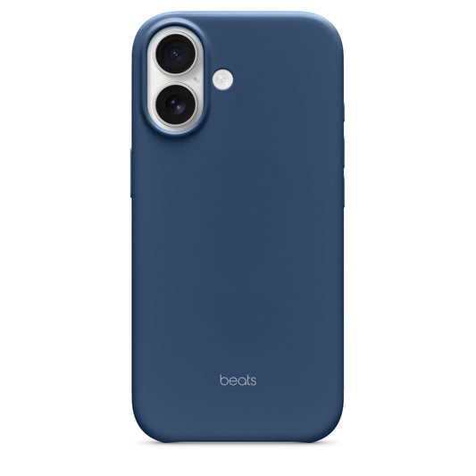 Beats iPhone 17 Case with MagSafe and Camera Control Bedrock Blue