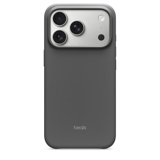 Beats iPhone 17 Pro Case with MagSafe and Camera Control Granite Gray