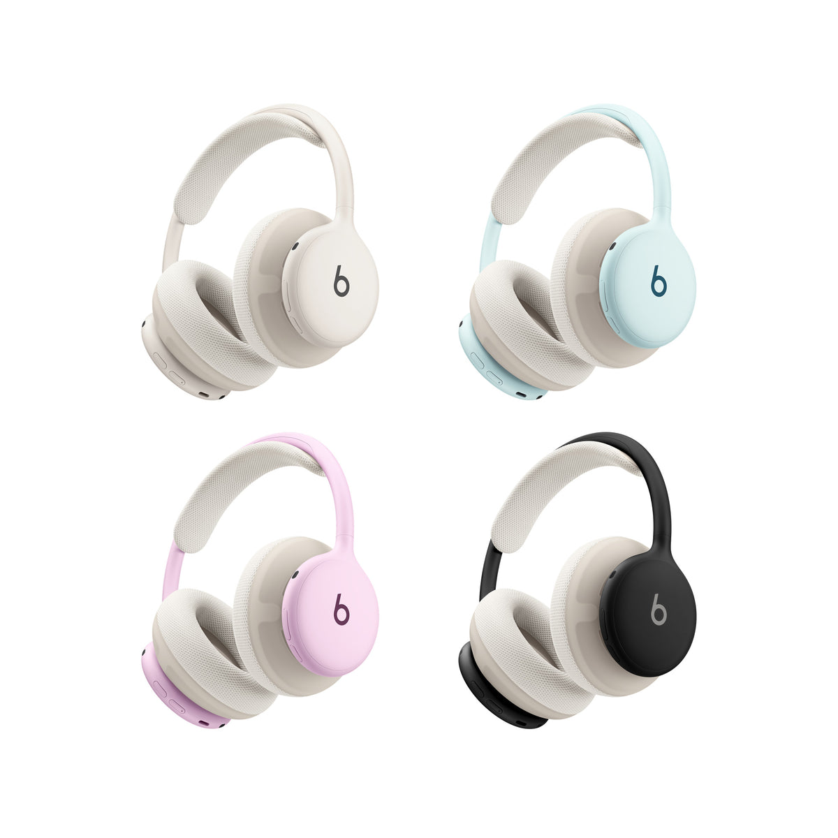 Beats 360 Cushion Kit - Cloud Performance Knit Cushions for Ear Cups and Headband