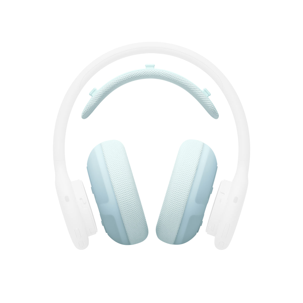 Beats 360 Cushion Kit - Sky Performance Knit Cushions for Ear Cups and Headband