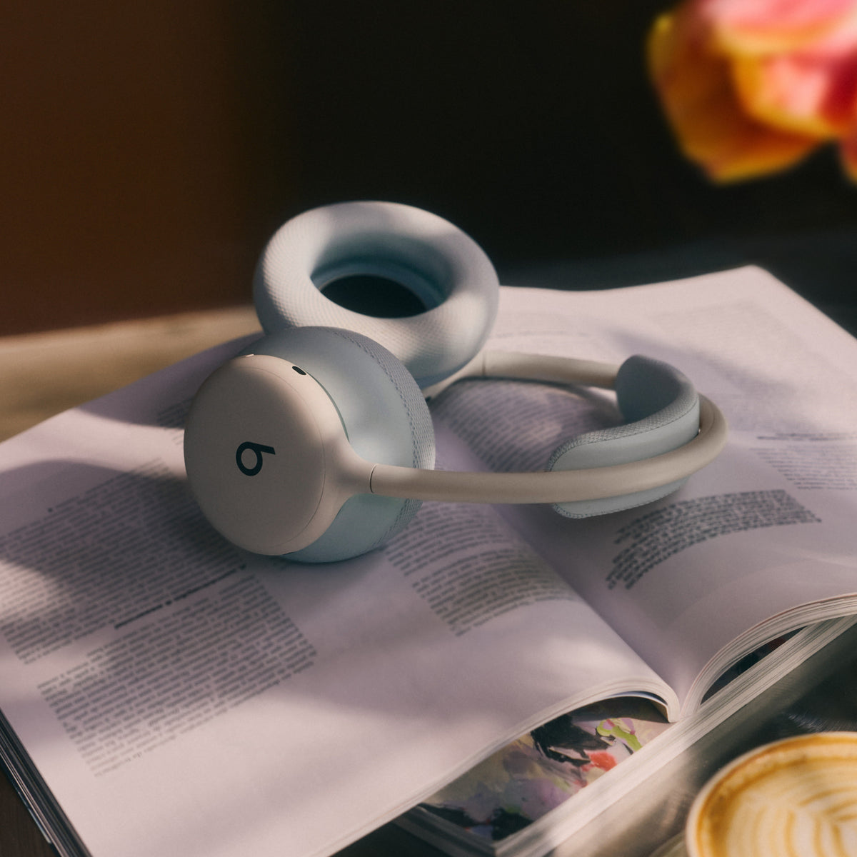 Beats 360 Cushion Kit - Sky Performance Knit Cushions for Ear Cups and Headband