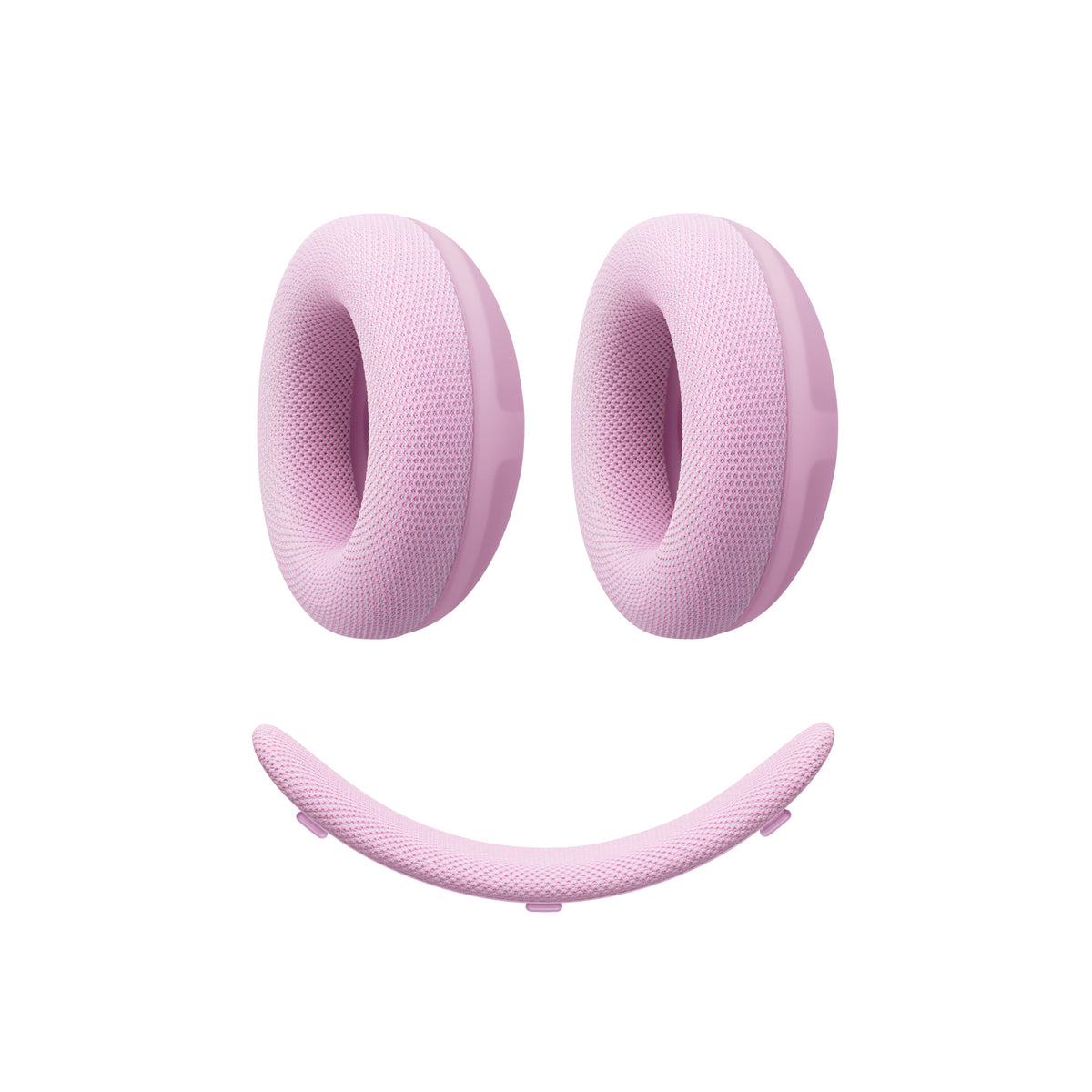 Beats 360 Cushion Kit - Pink Performance Knit Cushions for Ear Cups and Headband