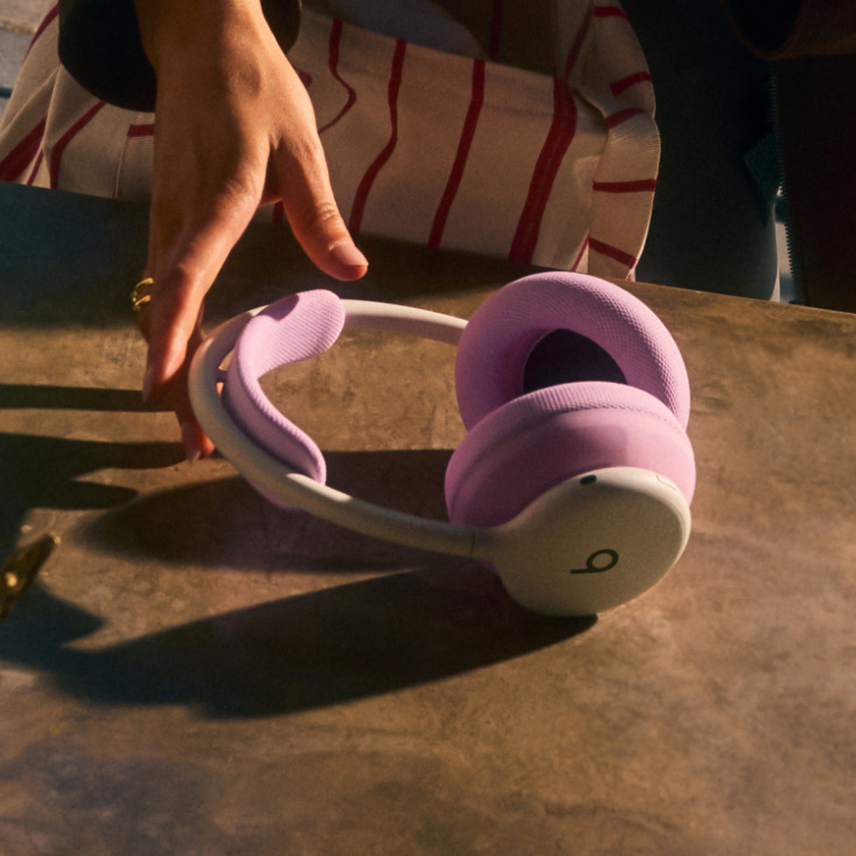 Beats 360 Cushion Kit - Pink Performance Knit Cushions for Ear Cups and Headband