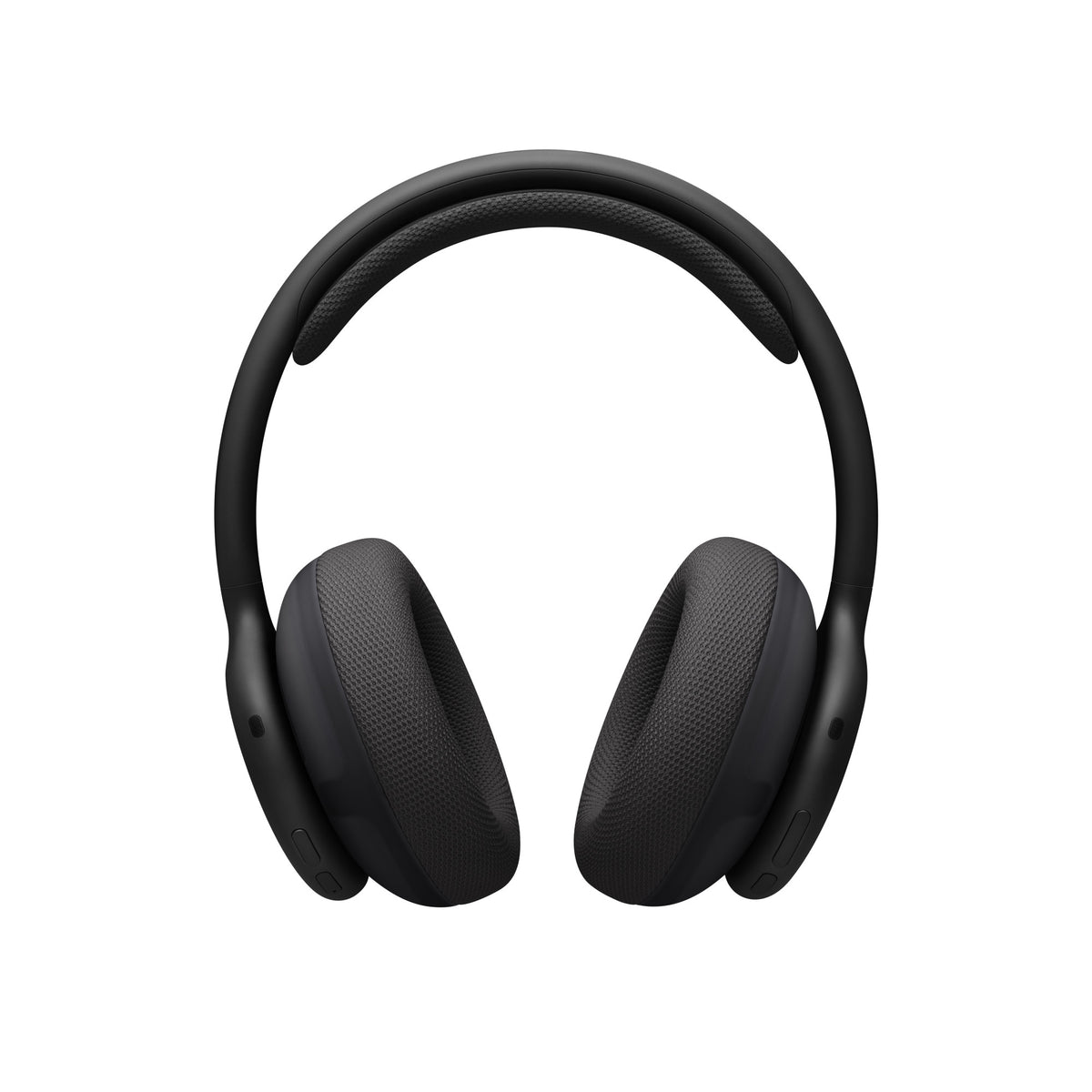Beats 360 Over-Ear Headphones - Black with Black Performance Knit Cushions