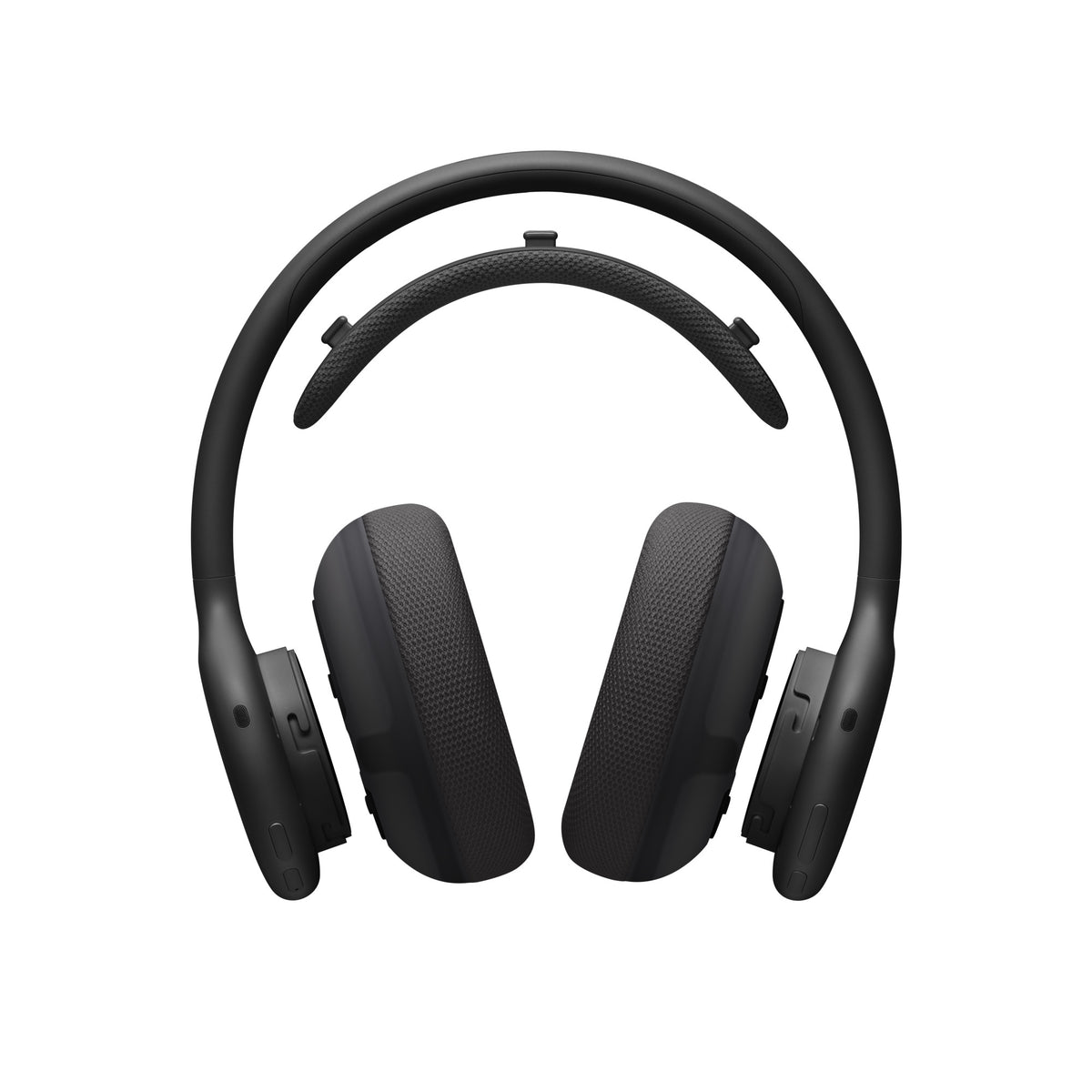 Beats 360 Over-Ear Headphones - Black with Black Performance Knit Cushions