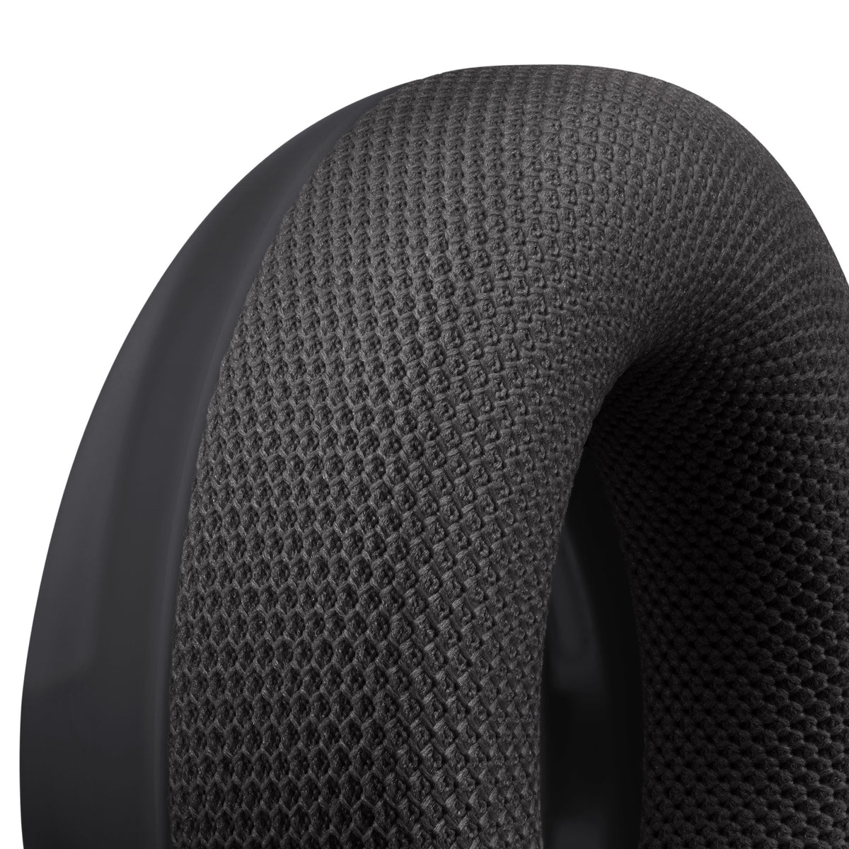 Beats 360 Over-Ear Headphones - Black with Black Performance Knit Cushions