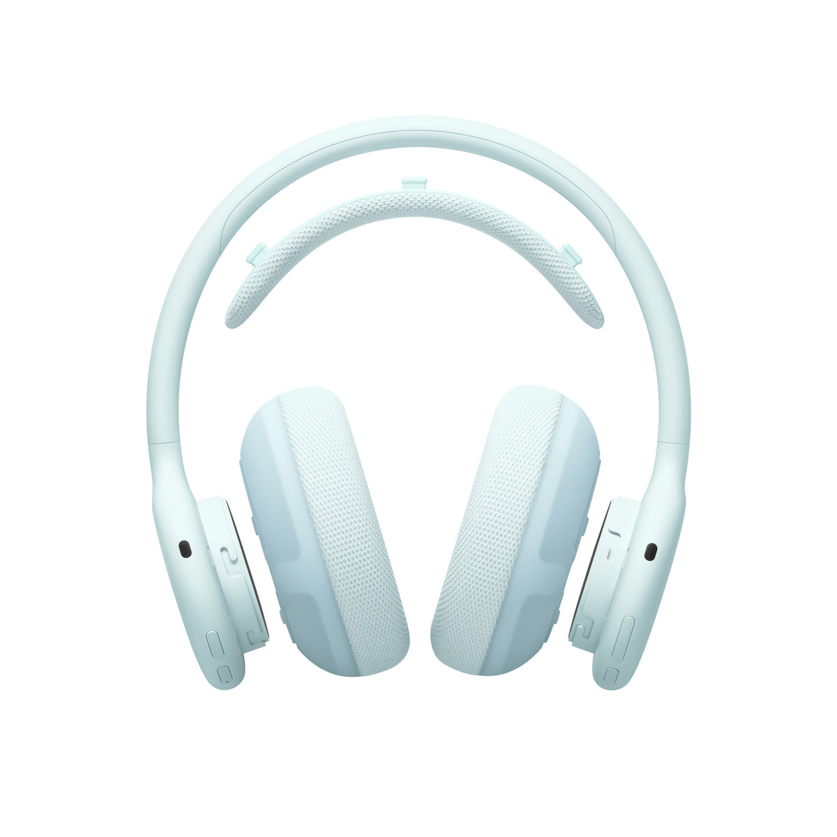 Beats 360 Over-Ear Headphones - Sky with Sky Performance Knit Cushions