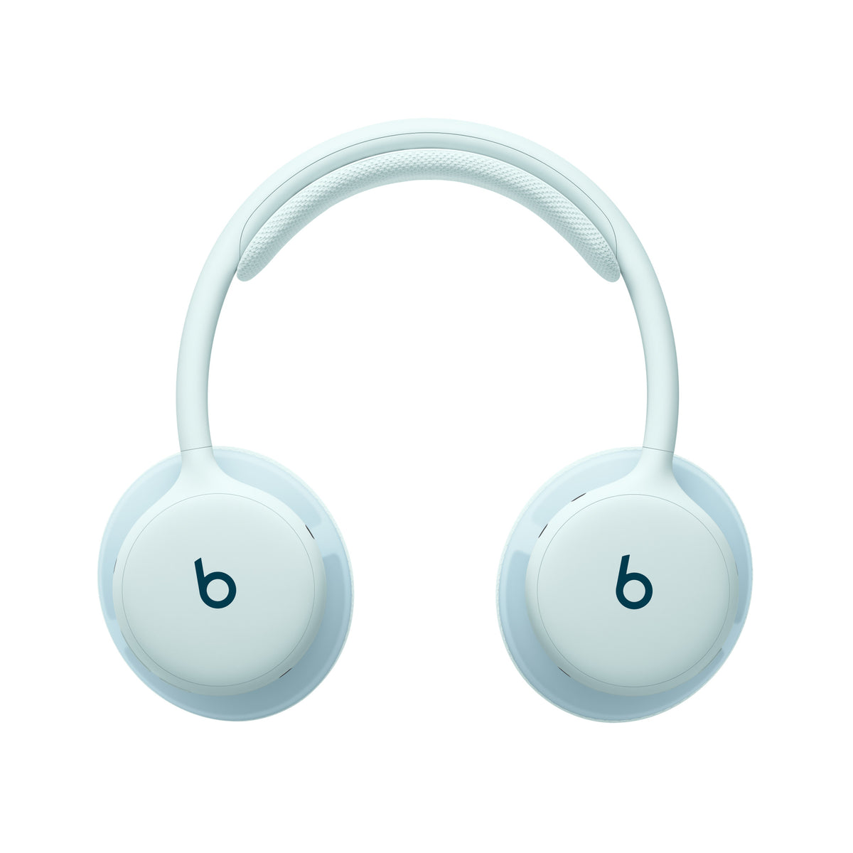 Beats 360 Over-Ear Headphones - Sky with Sky Performance Knit Cushions