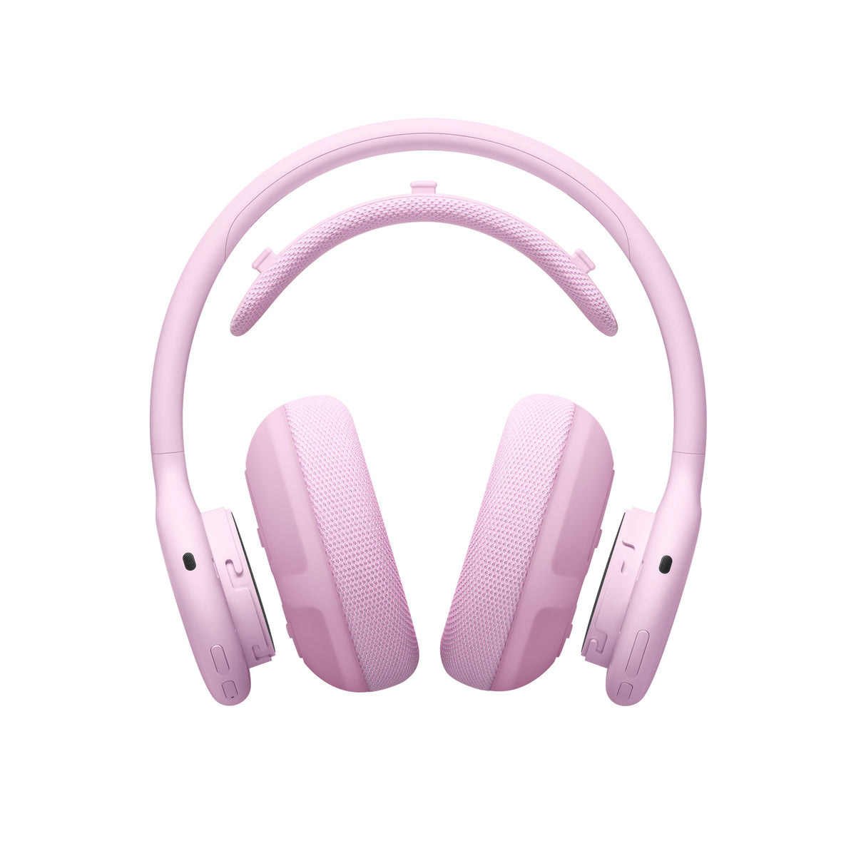 Beats 360 Over-Ear Headphones - Pink with Pink Performance Knit Cushions