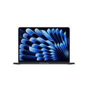 ماك بوك إير 13 بوصة: شريحة أبل M5 بمعالج مركزي 10 نوى ومعالج رسومات 10 نوى، قرص صلب SSD بسعة 1 تيرابايت - منتصف الليل