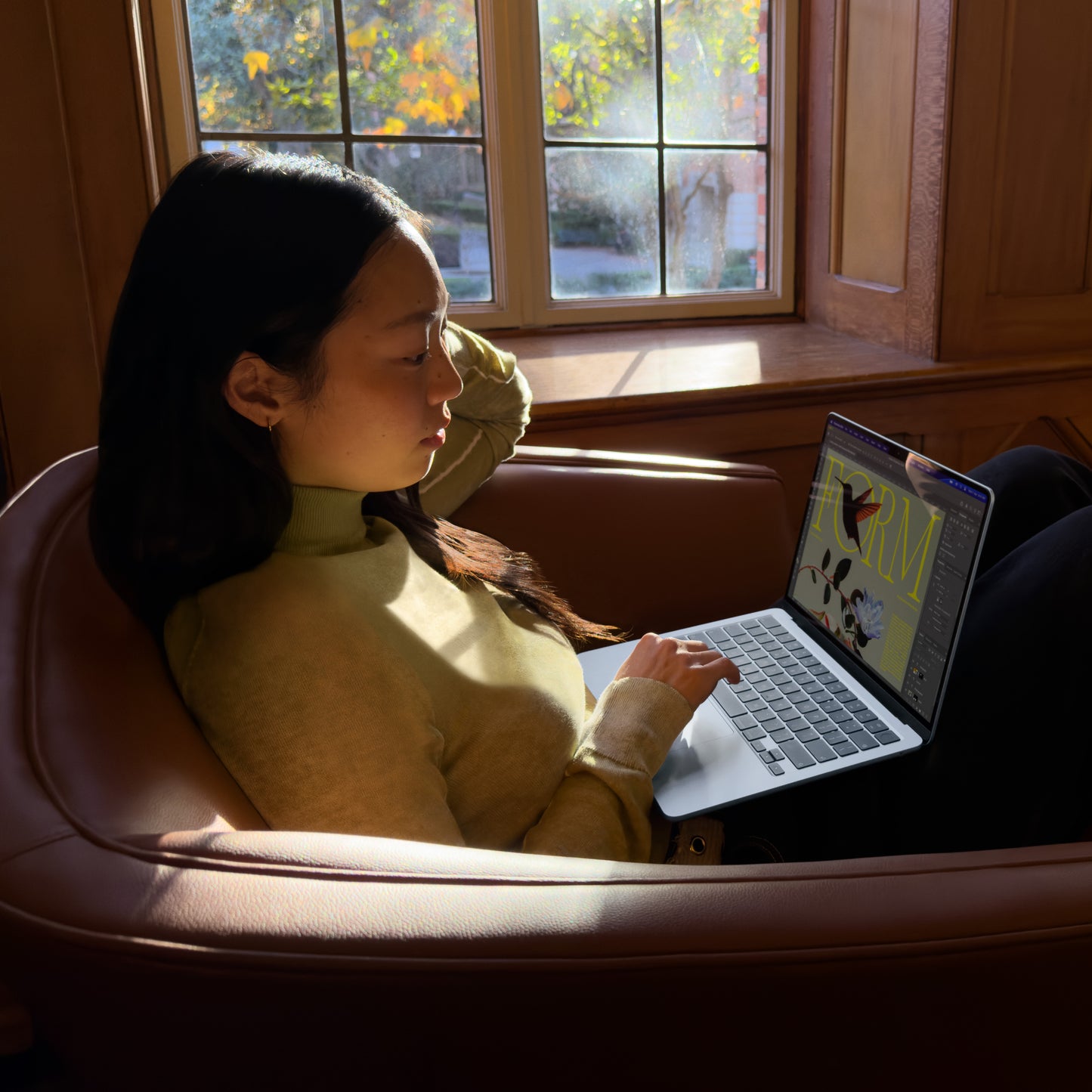 13-inch MacBook Air: Apple M5 chip with 10-core CPU and 8-core GPU, 512GB SSD - Silver