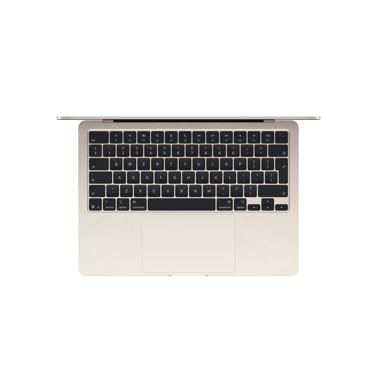 13-inch MacBook Air: Apple M5 chip with 10-core CPU and 10-core GPU, 1TB SSD - Starlight