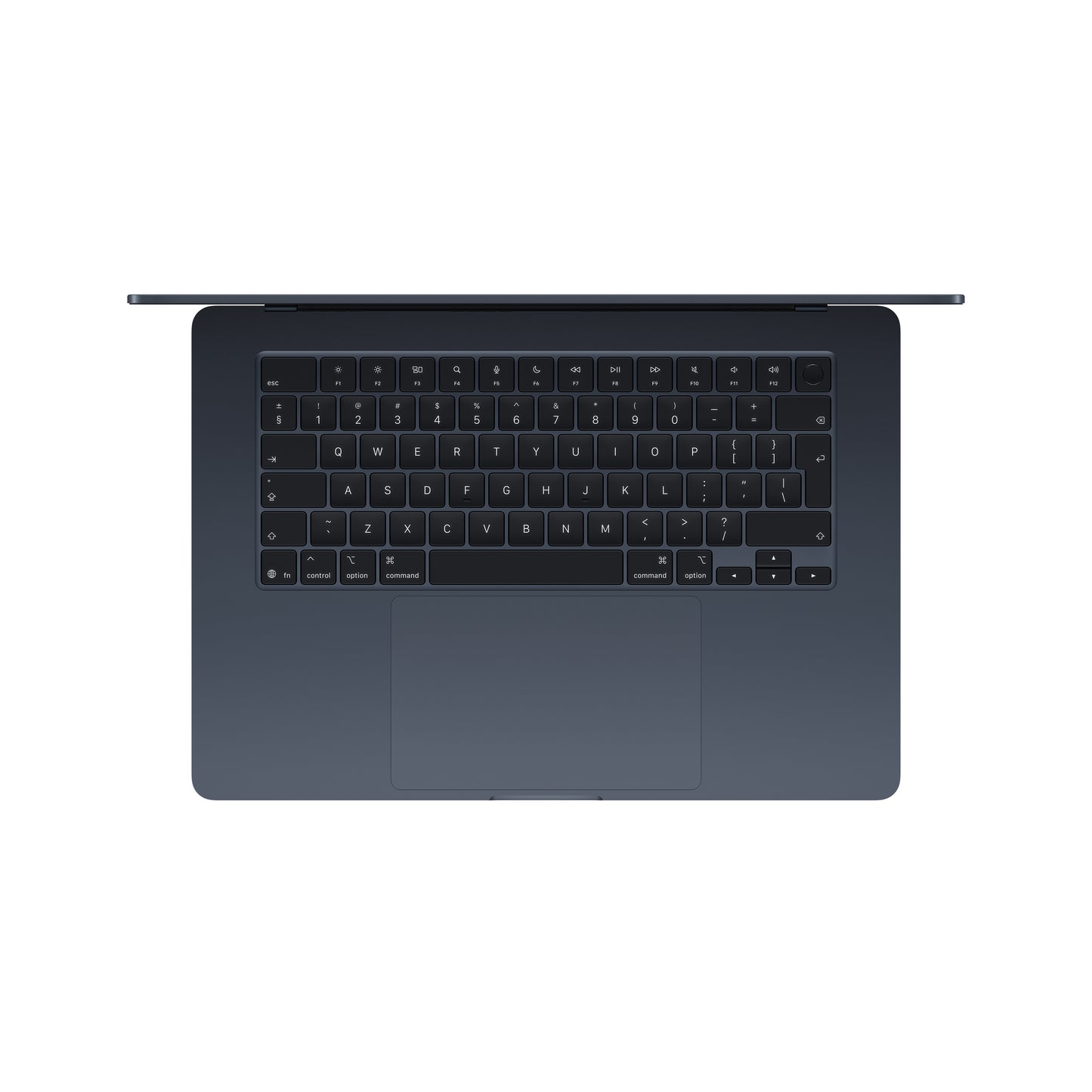 15-inch MacBook Air: Apple M5 chip with 10-core CPU and 10-core GPU, 512GB SSD - Midnight