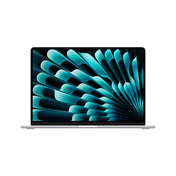 15-inch MacBook Air: Apple M5 chip with 10-core CPU and 10-core GPU, 512GB SSD - Silver