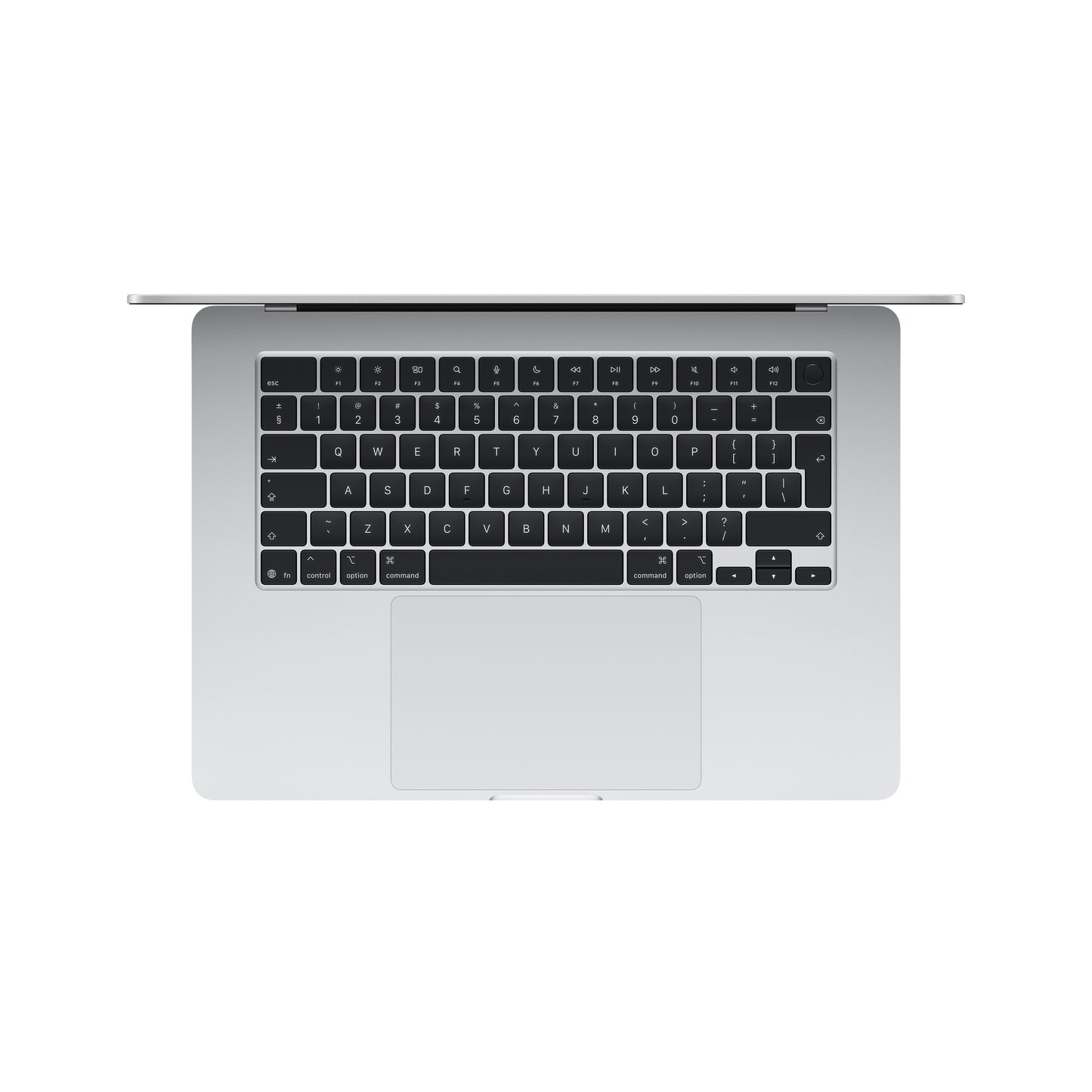 15-inch MacBook Air: Apple M5 chip with 10-core CPU and 10-core GPU, 512GB SSD - Silver