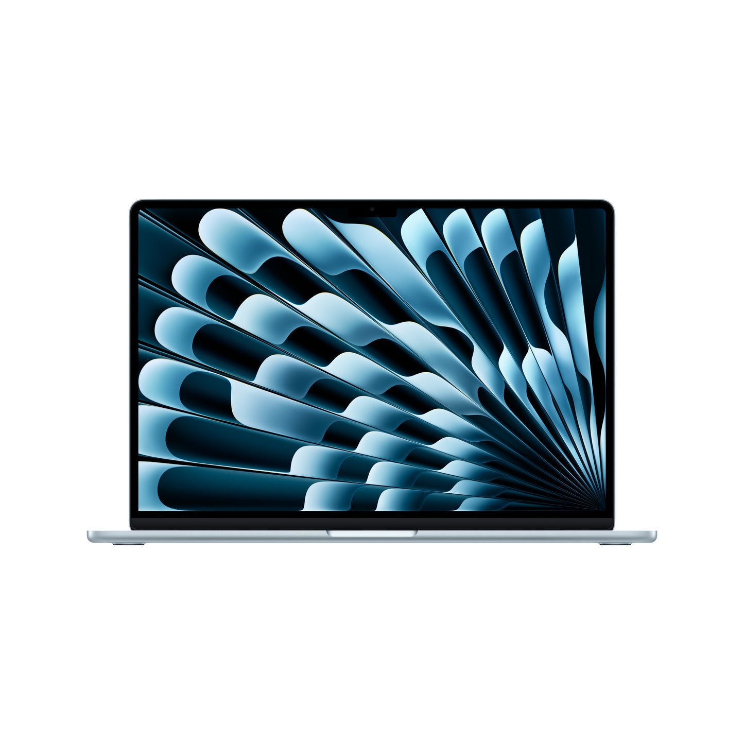15-inch MacBook Air: Apple M5 chip with 10-core CPU and 10-core GPU, 1TB SSD - Sky Blue