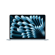 15-inch MacBook Air: Apple M5 chip with 10-core CPU and 10-core GPU, 1TB SSD - Sky Blue