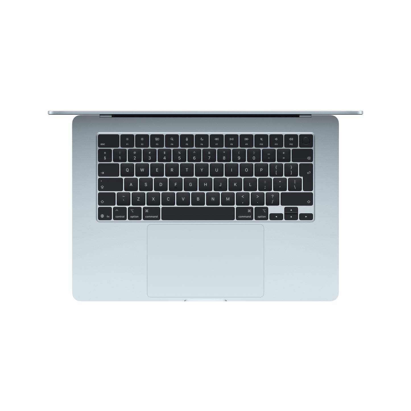 15-inch MacBook Air: Apple M5 chip with 10-core CPU and 10-core GPU, 1TB SSD - Sky Blue