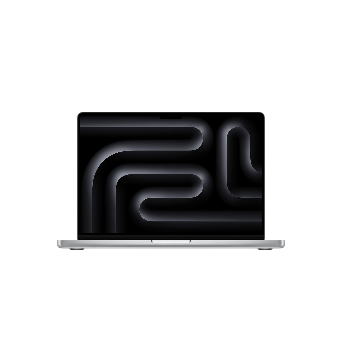 14-inch MacBook Pro: Apple M5 Pro chip with 18-core CPU and 20-core GPU, 2TB SSD - Silver