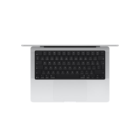 14-inch MacBook Pro: Apple M5 Max chip with 18-core CPU and 32-core GPU, 2TB SSD - Silver