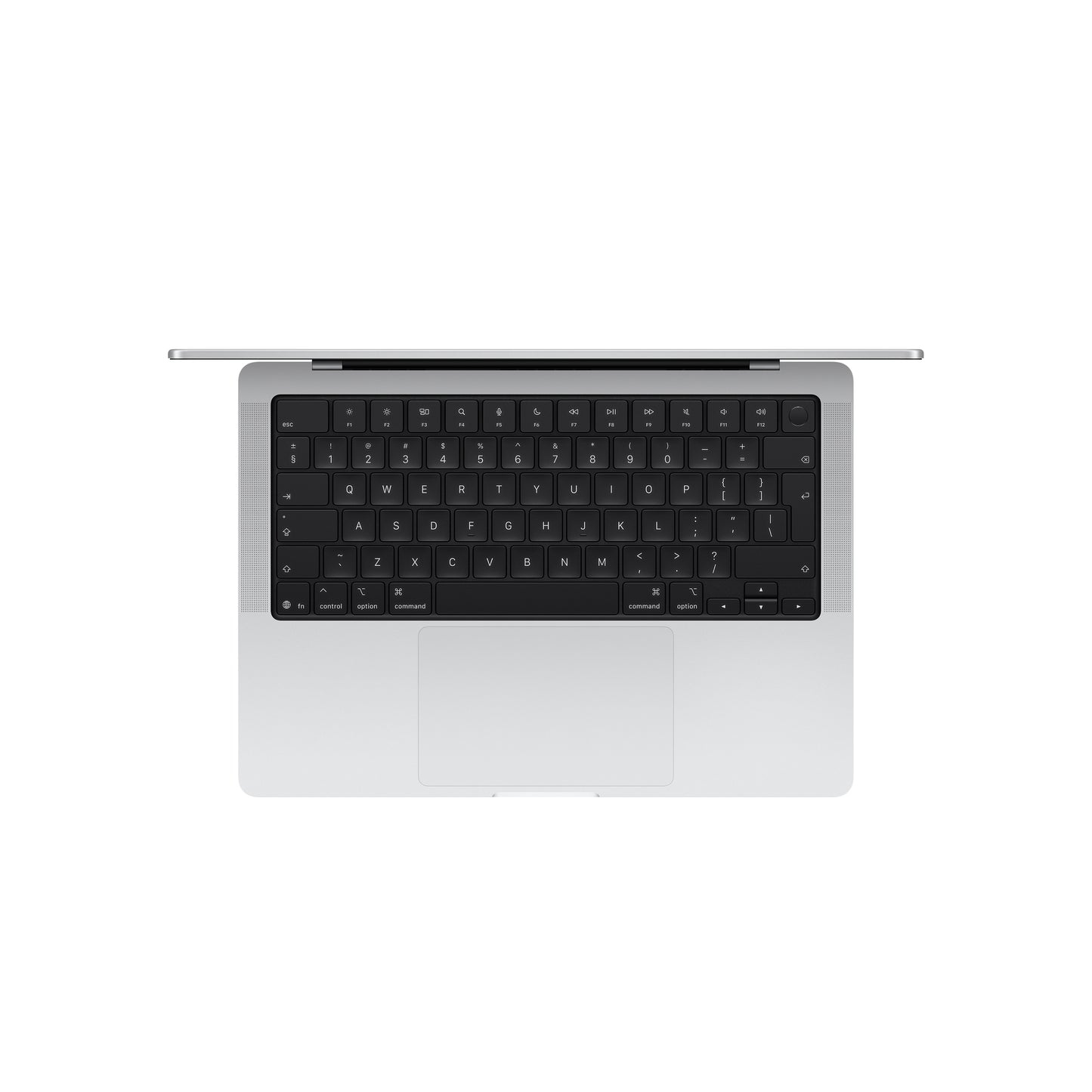 14-inch MacBook Pro: Apple M5 Max chip with 18-core CPU and 32-core GPU, 2TB SSD - Silver