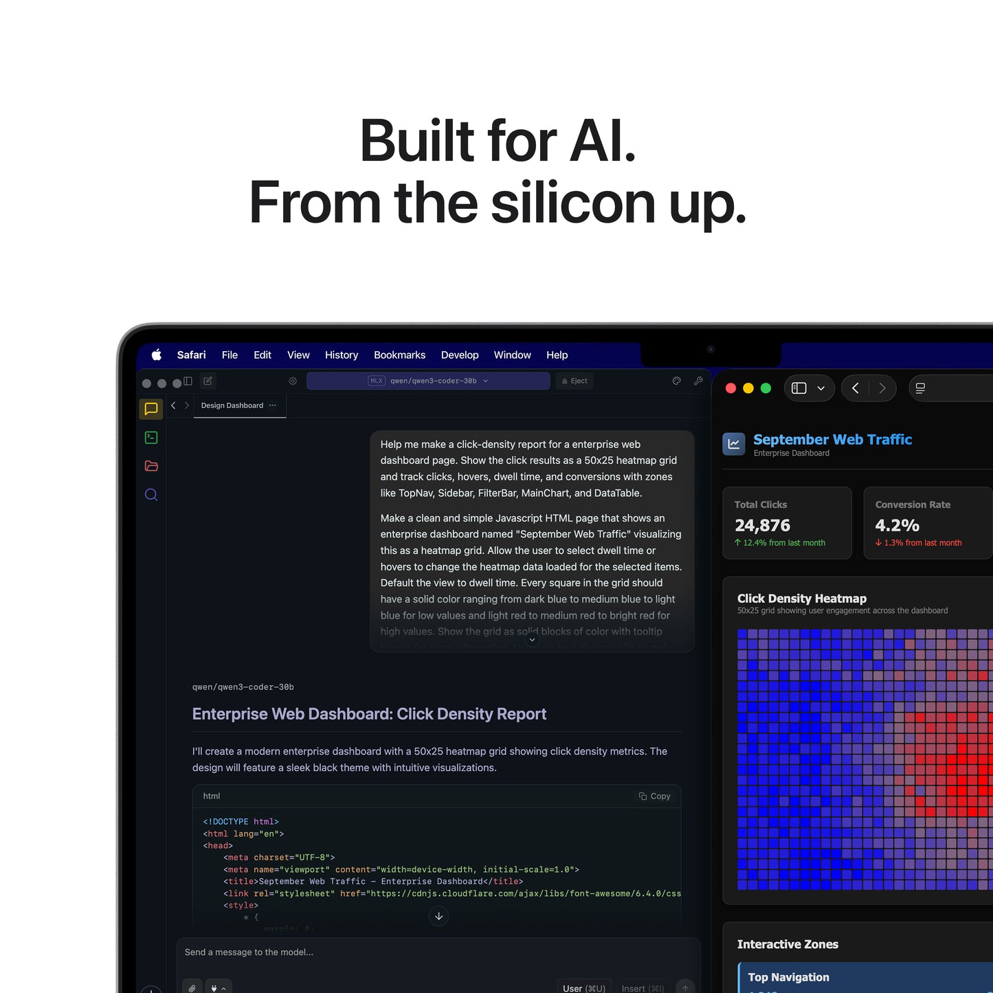 14-inch MacBook Pro: Apple M5 Max chip with 18-core CPU and 32-core GPU, 2TB SSD - Silver