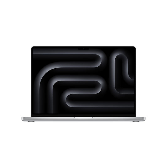 16-inch MacBook Pro: Apple M5 Max chip with 18-core CPU and 40-core GPU, 2TB SSD - Silver