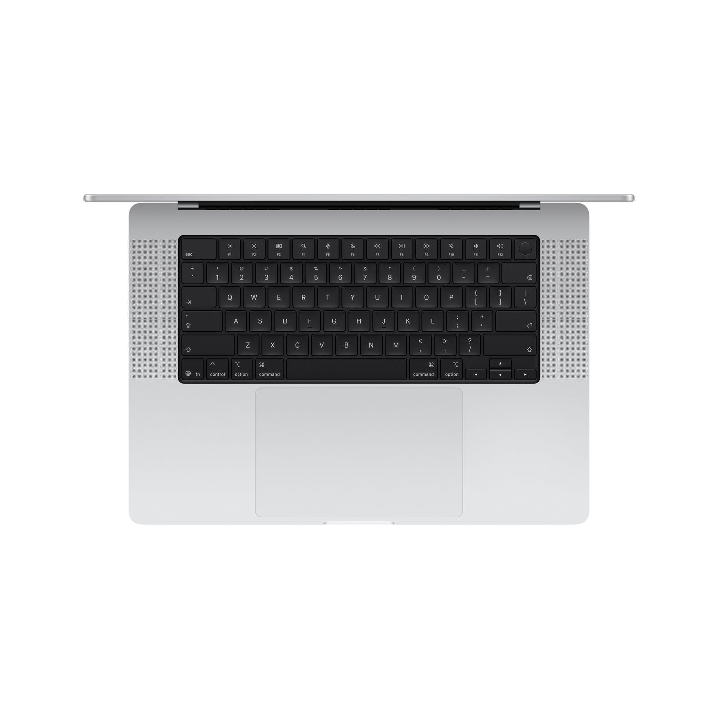 16-inch MacBook Pro: Apple M5 Max chip with 18-core CPU and 40-core GPU, 2TB SSD - Silver