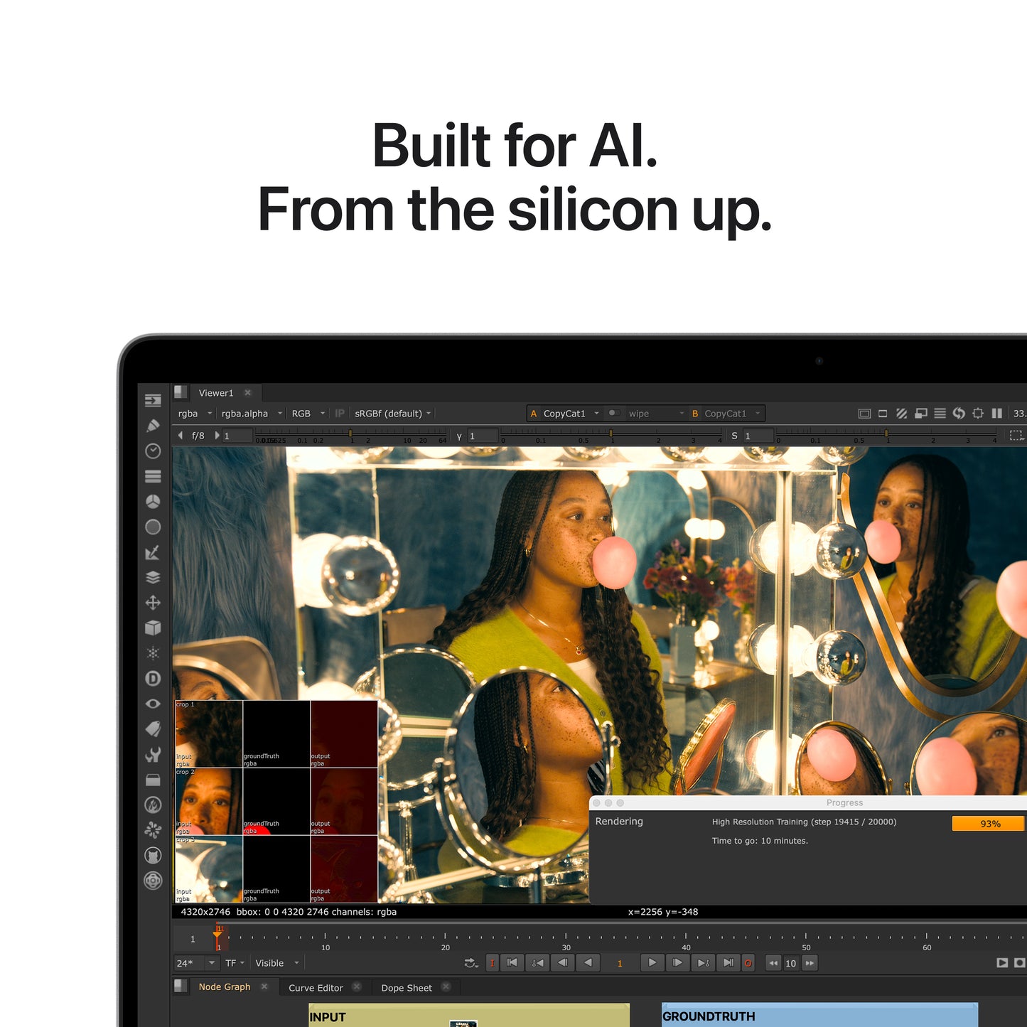 16-inch MacBook Pro: Apple M5 Max chip with 18-core CPU and 32-core GPU, 2TB SSD - Silver
