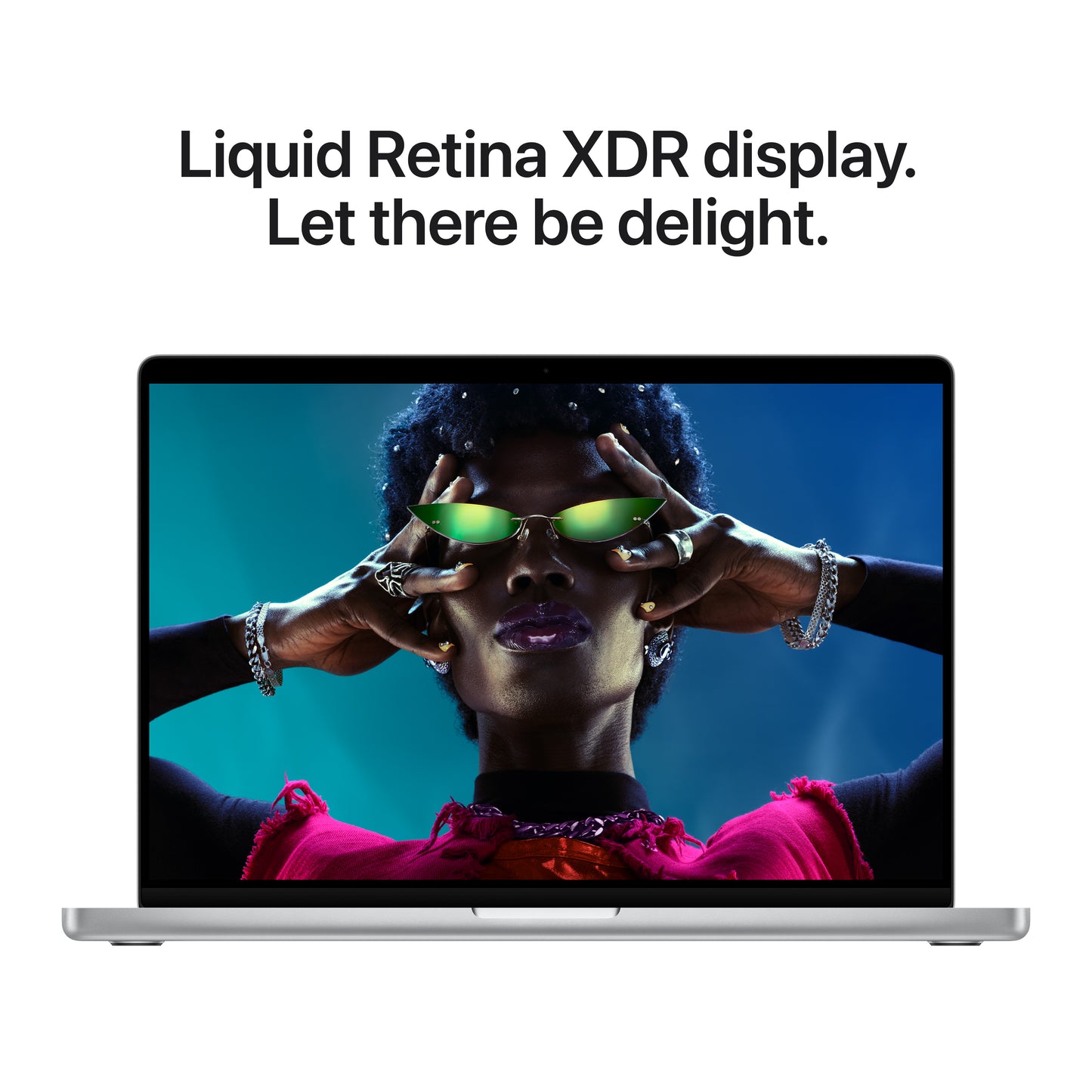 16-inch MacBook Pro: Apple M5 Max chip with 18-core CPU and 40-core GPU, 2TB SSD - Silver