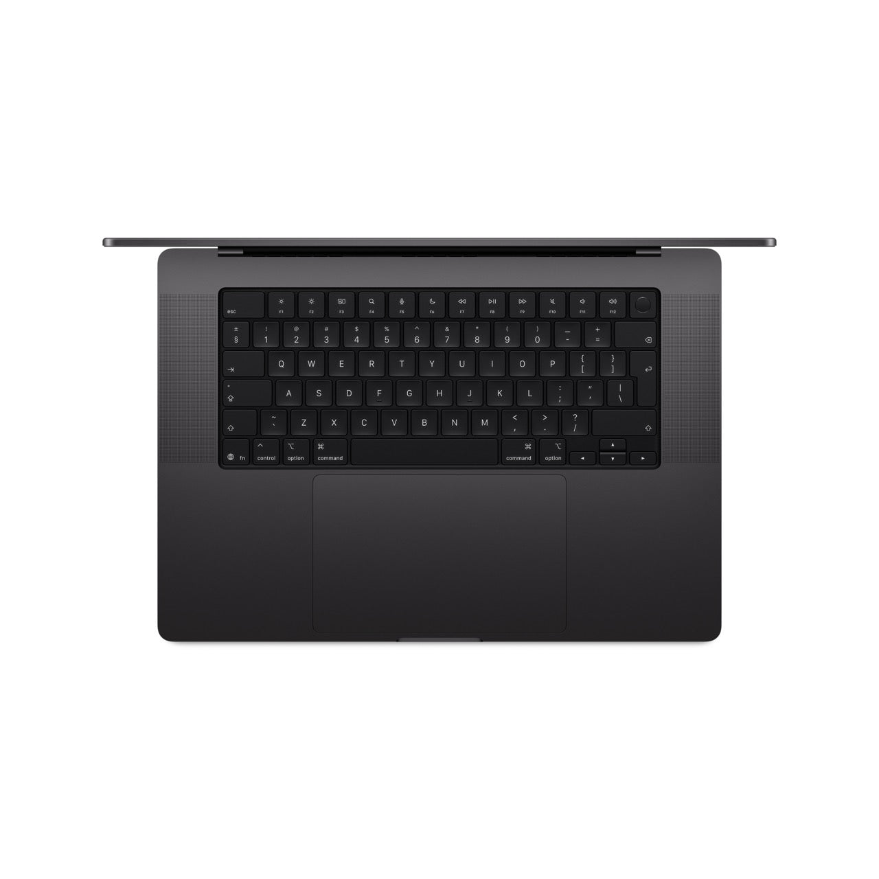 16-inch MacBook Pro: Apple M5 Max chip with 18-core CPU and 32-core GPU, 2TB SSD - Space Black