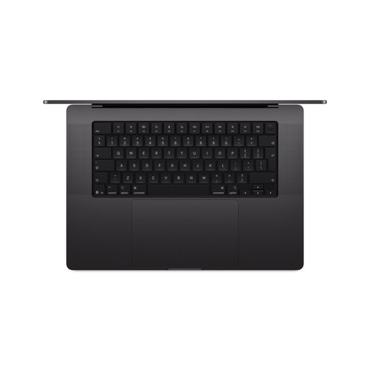 16-inch MacBook Pro: Apple M5 Pro chip with 18-core CPU and 20-core GPU, 1TB SSD - Space Black