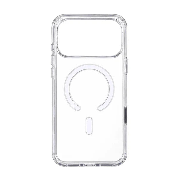 A-Case Aras Clear Magsafe Case For iPhone 18 Pro