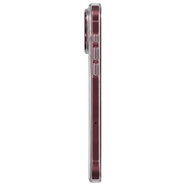 A-Case Aras Clear Magsafe Case For iPhone 18 Pro