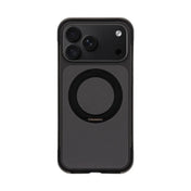 A-Case Standix Ring Stand Magsafe Case For iPhone 18 Pro Max Black