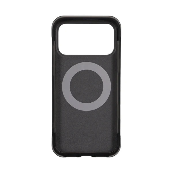 A-Case Standix Ring Stand Magsafe Case For iPhone 18 Pro Max Black