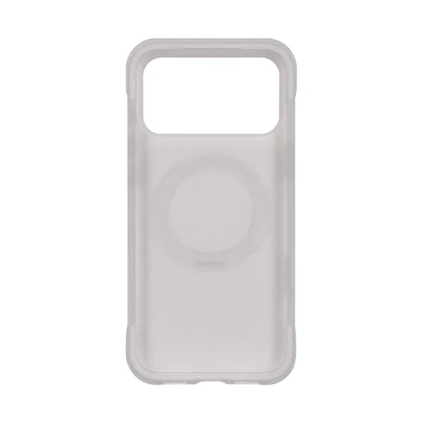 A-Case Standix Ring Stand Magsafe Case For iPhone 18 Pro White