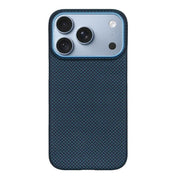 A-Case Desen Ultra Slim Aramid Fiber Magsafe Case For iPhone 18 Pro Max Blue