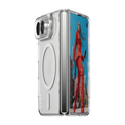 Panzerglass  Care iPhone 18 Fold  Flagship  Signature Case Slim  Pc/Tpu  Transparent