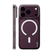 Panzerglass Care iPhone 18 Pro Fashion Slim Case W/ Magsafe Transparent
