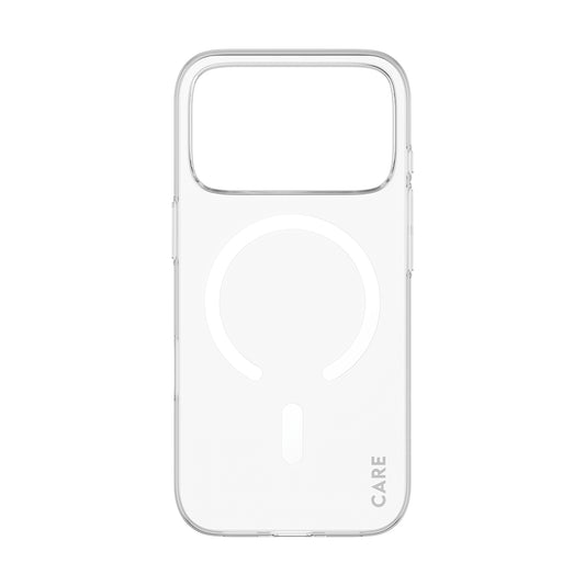 Panzerglass Care iPhone 18 Pro Fashion Slim Case W/ Magsafe Transparent